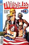 Invisibles comic books